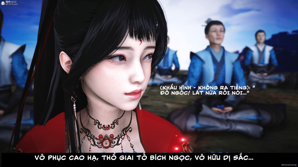 Tân Truyền Kỳ Trảm Tiên Diệt Ma 