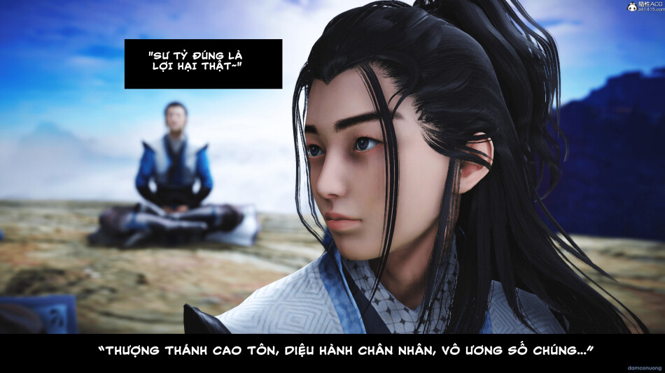 Tân Truyền Kỳ Trảm Tiên Diệt Ma 