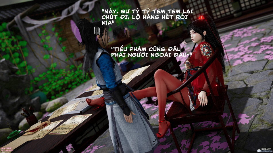 Tân Truyền Kỳ Trảm Tiên Diệt Ma 
