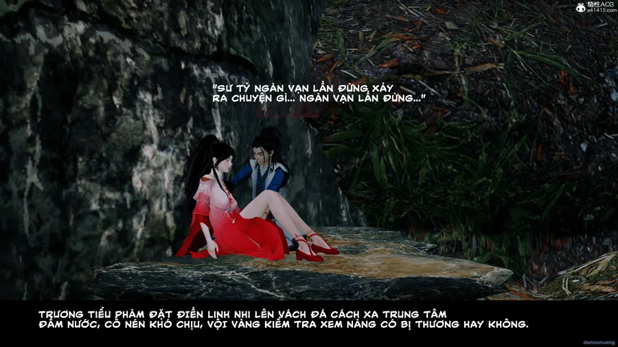 Tân Truyền Kỳ Trảm Tiên Diệt Ma 