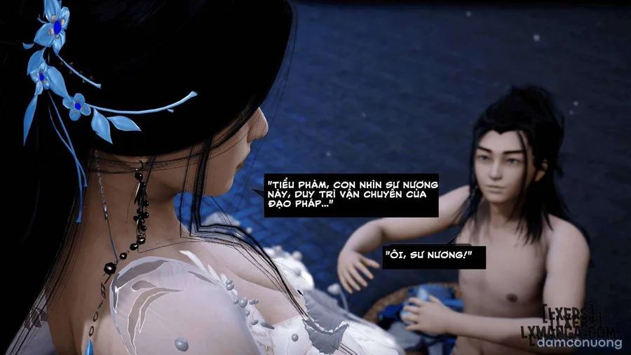 Tân Truyền Kỳ Trảm Tiên Diệt Ma 