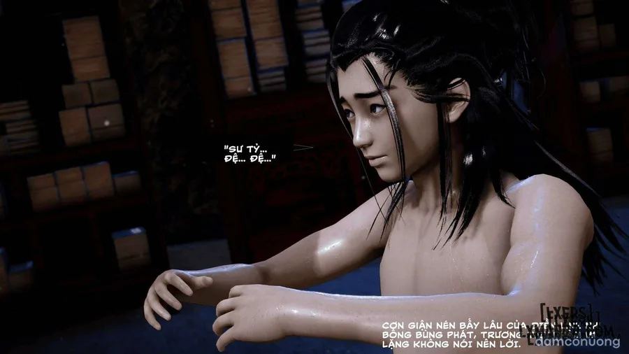 Tân Truyền Kỳ Trảm Tiên Diệt Ma 