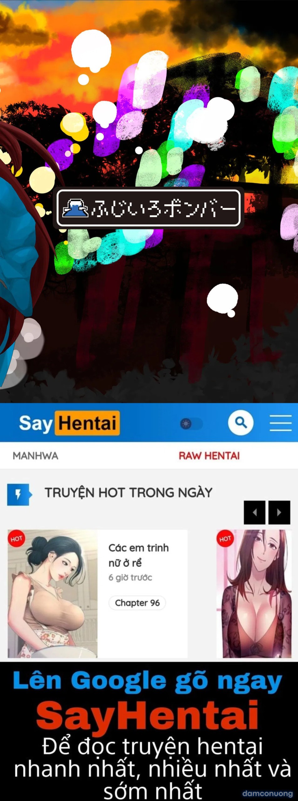 Lễ Hội Mùa Hè Thời Khắc Ma Mị Giao Thoa 