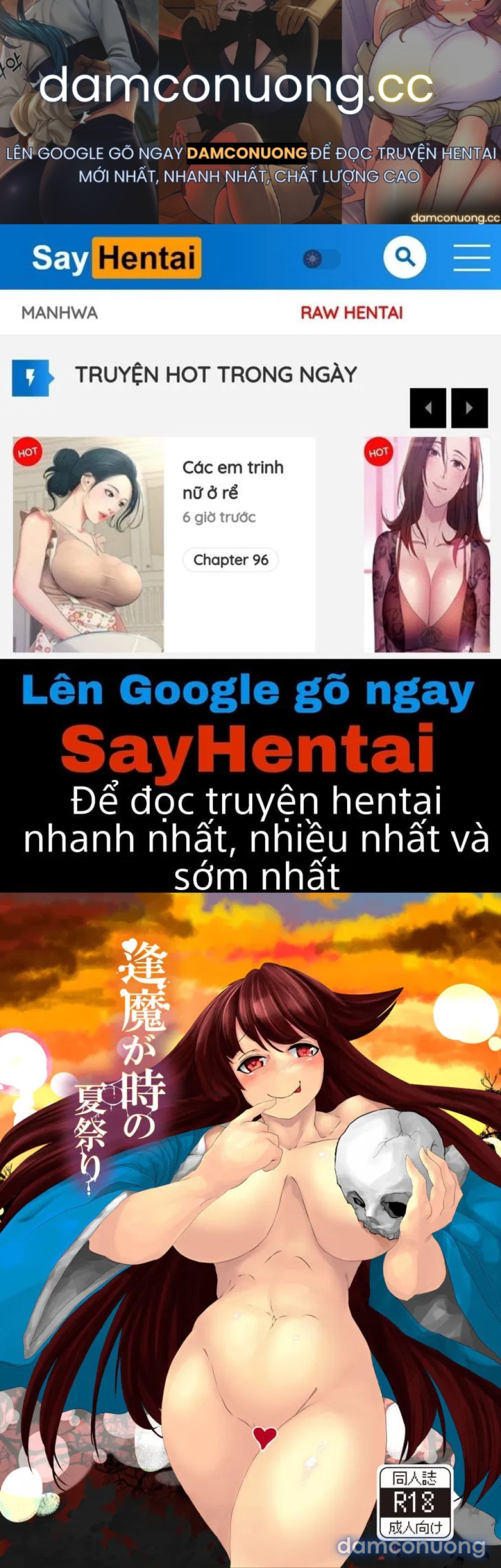 Lễ Hội Mùa Hè Thời Khắc Ma Mị Giao Thoa 