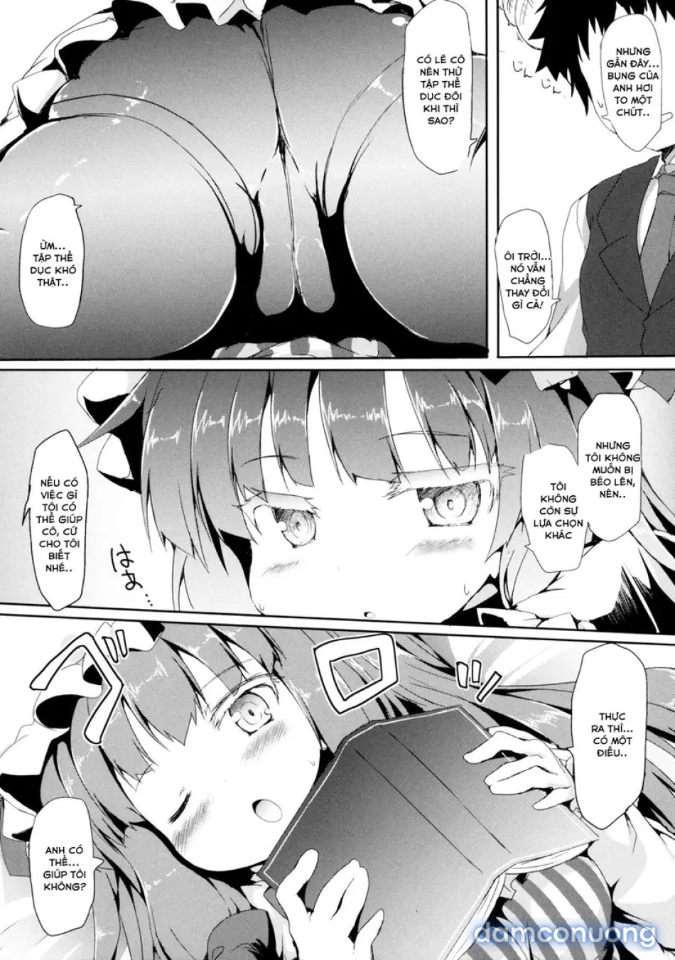 Patche Ecchi _ Lewd Patche 