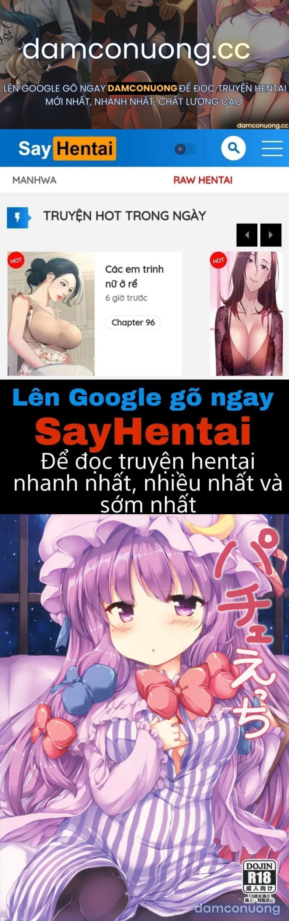 Patche Ecchi _ Lewd Patche 