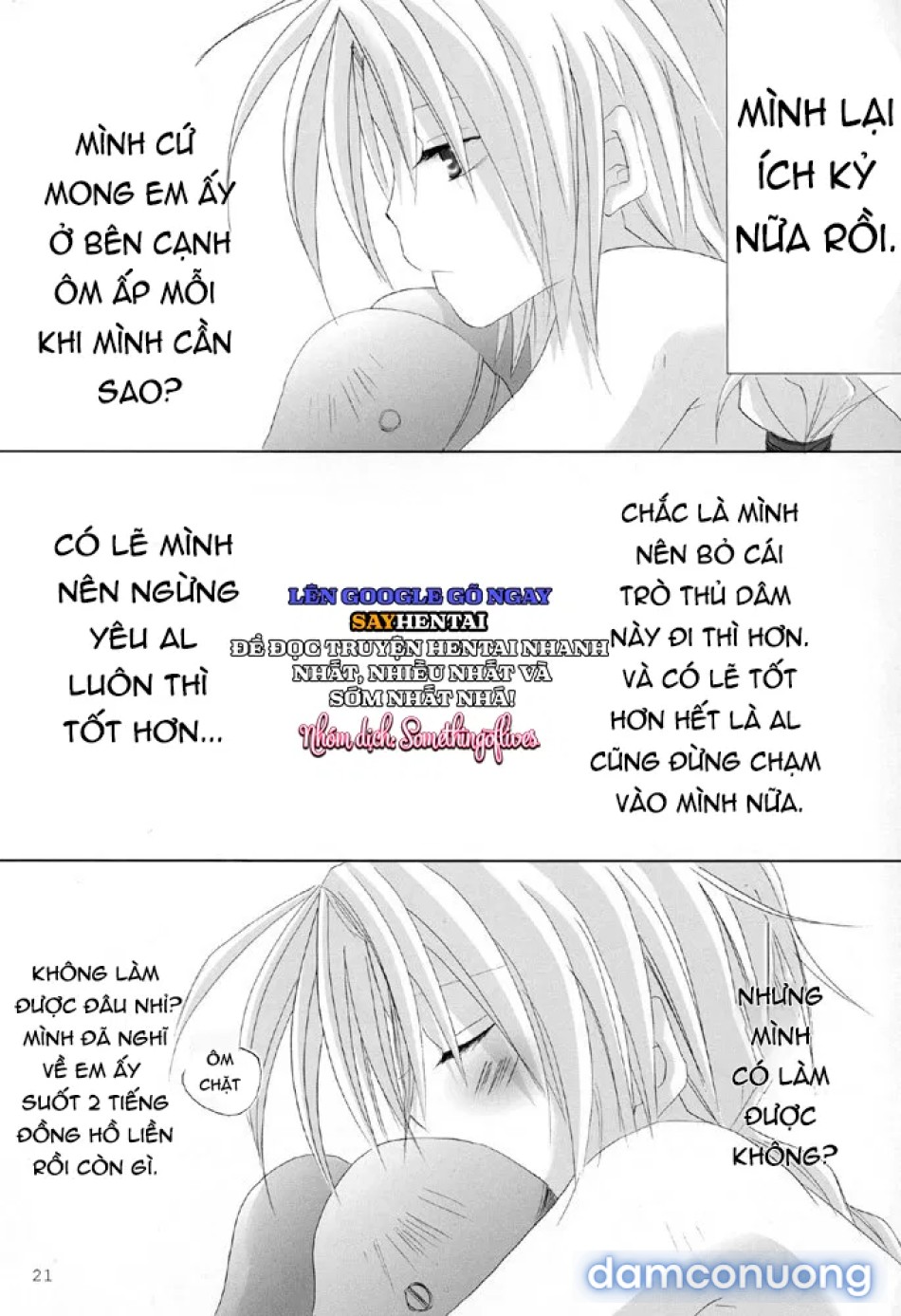 Độc Vũ Cuộc Vui Đơn Độc 