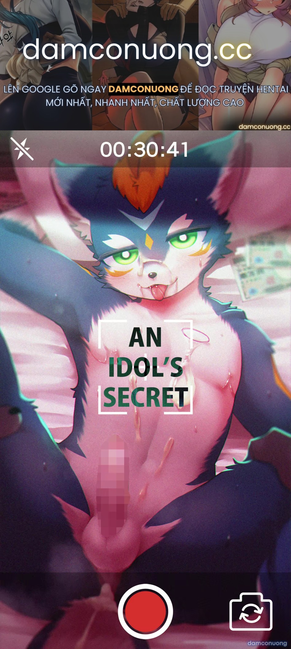 Idol no Himegoto - Công Việc Bí Mật Của Idol 
