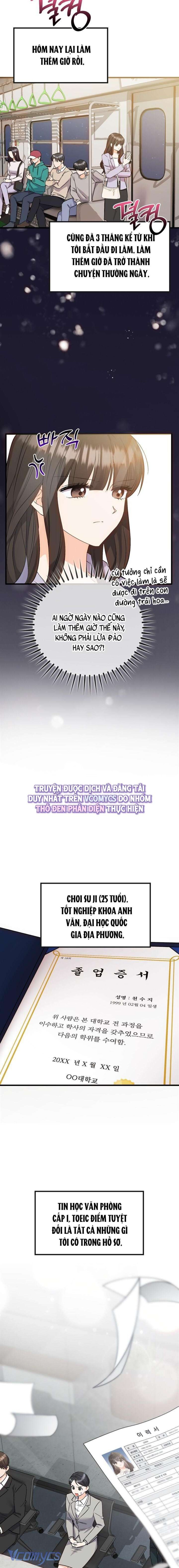 [18+] Giờ Tăng Ca 