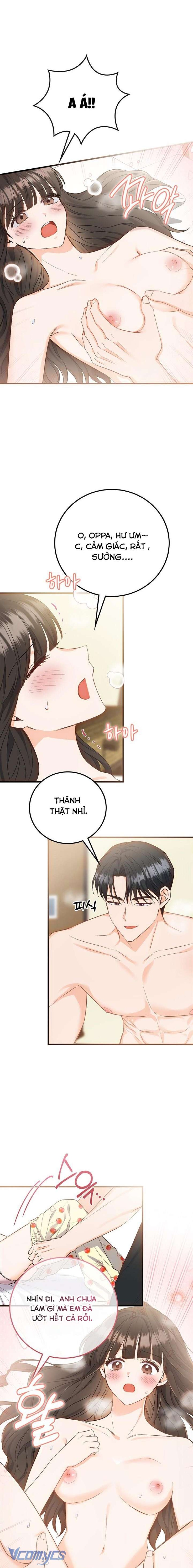 [18+] Giờ Tăng Ca 