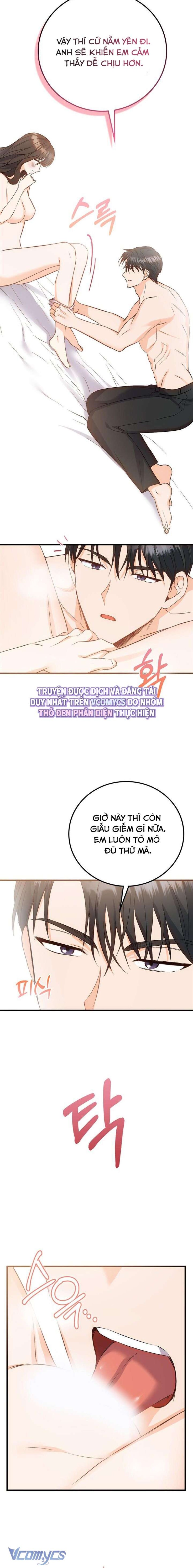 [18+] Giờ Tăng Ca 