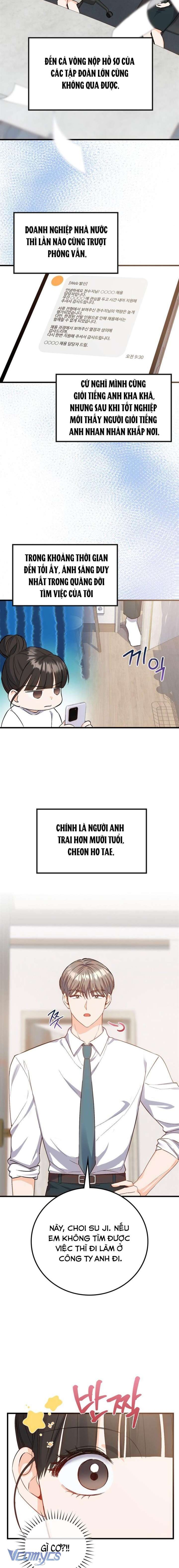 [18+] Giờ Tăng Ca 