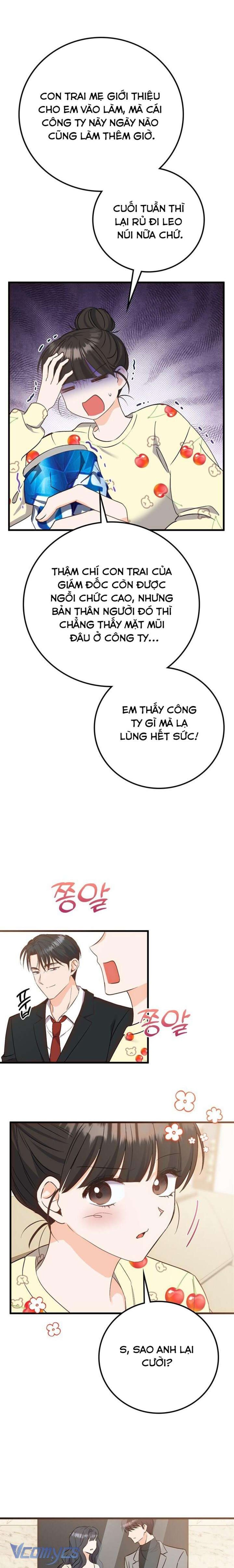 [18+] Giờ Tăng Ca 