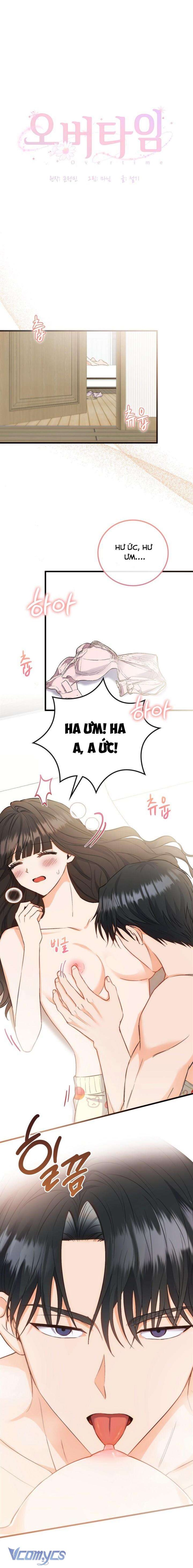 [18+] Giờ Tăng Ca 