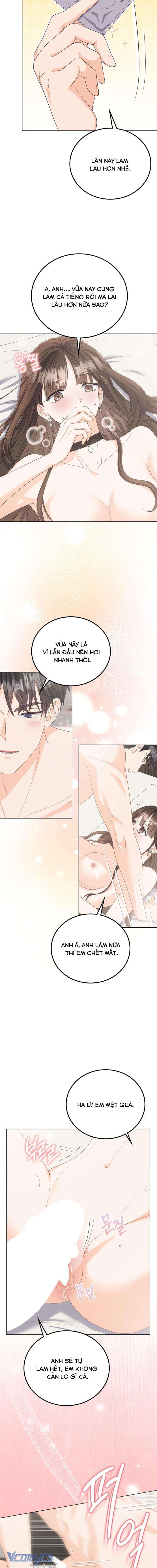 [18+] Giờ Tăng Ca 