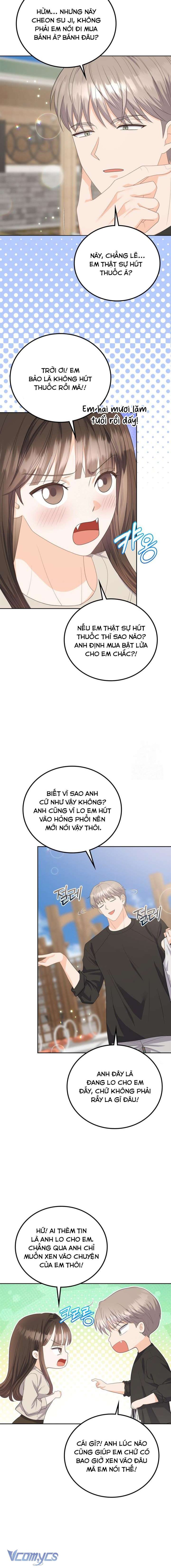 [18+] Giờ Tăng Ca 