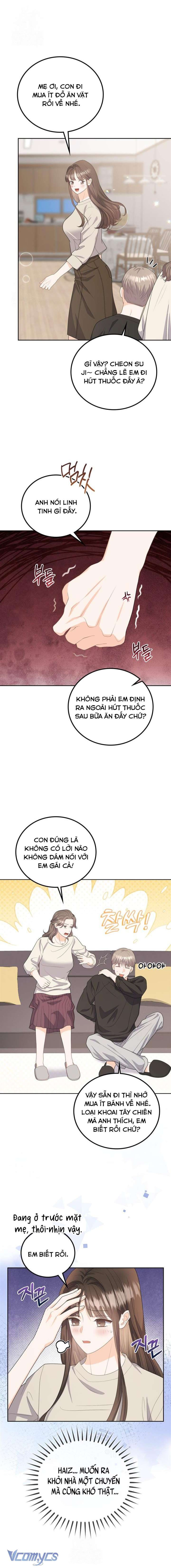 [18+] Giờ Tăng Ca 