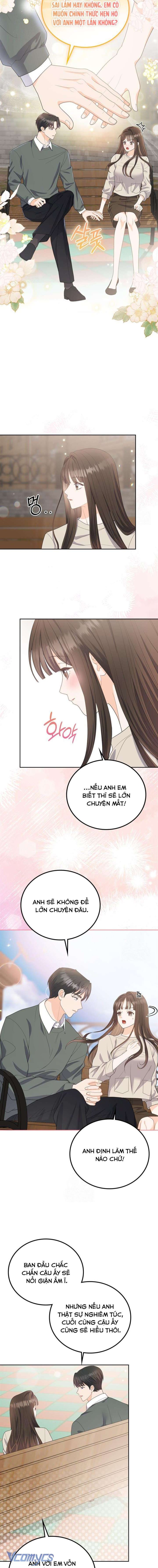 [18+] Giờ Tăng Ca 