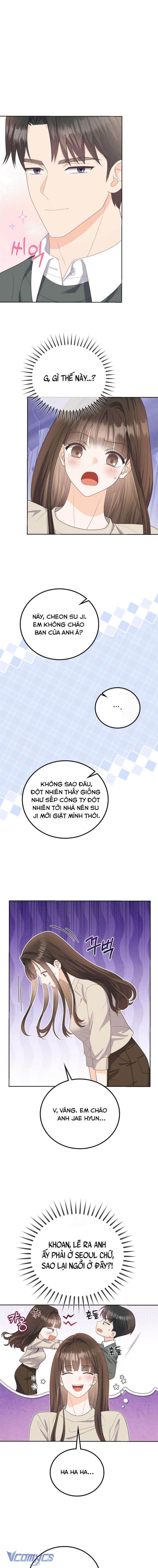 [18+] Giờ Tăng Ca 