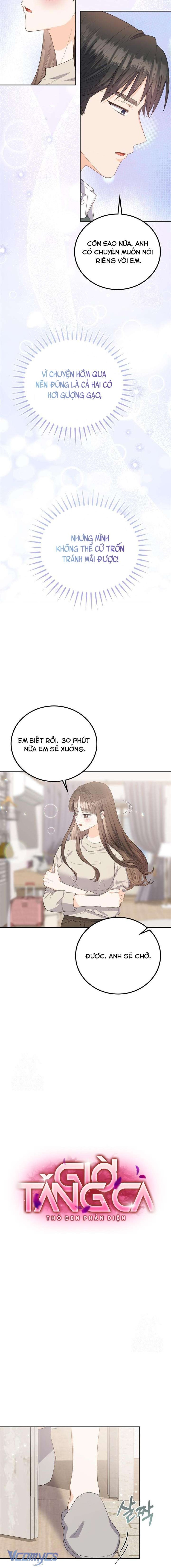 [18+] Giờ Tăng Ca 