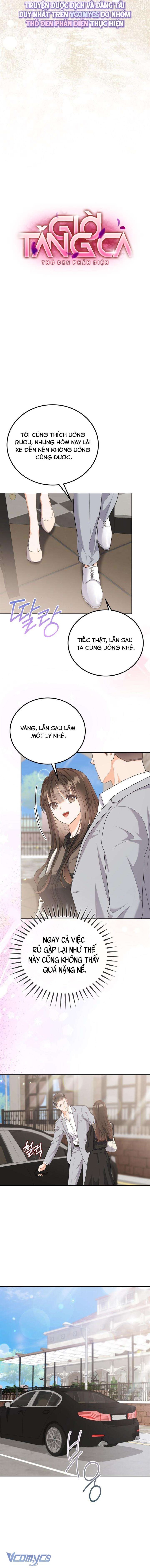 [18+] Giờ Tăng Ca 