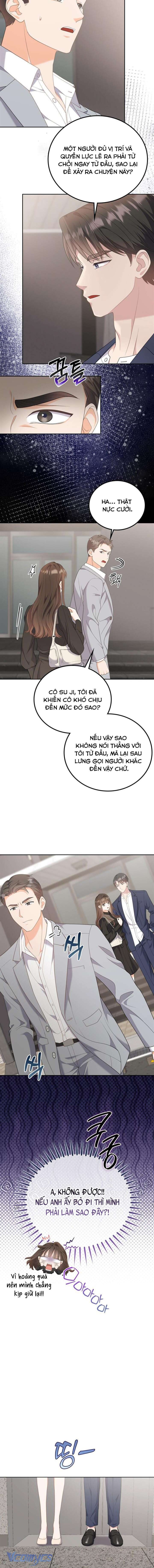 [18+] Giờ Tăng Ca 