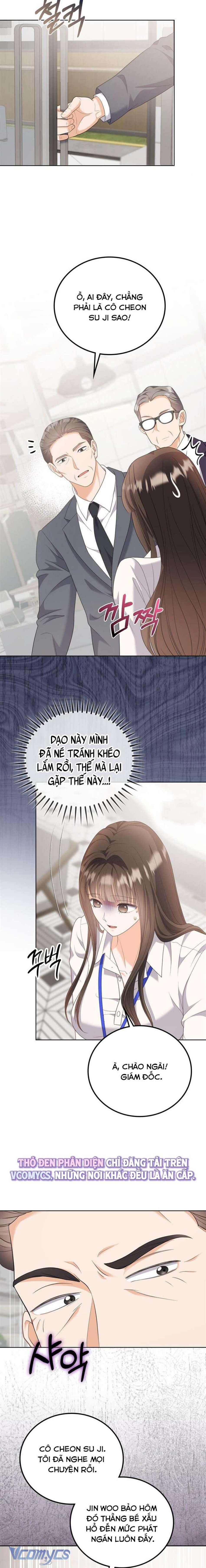 [18+] Giờ Tăng Ca 