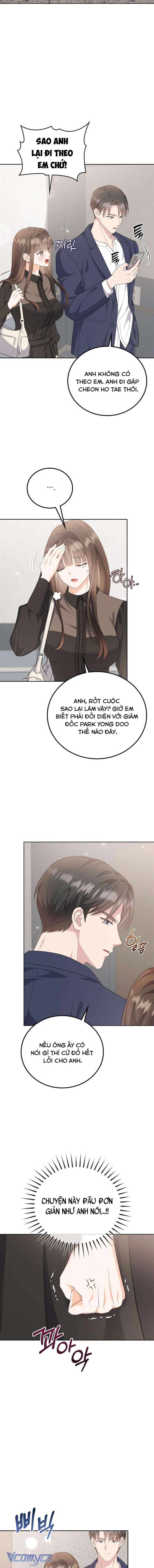 [18+] Giờ Tăng Ca 