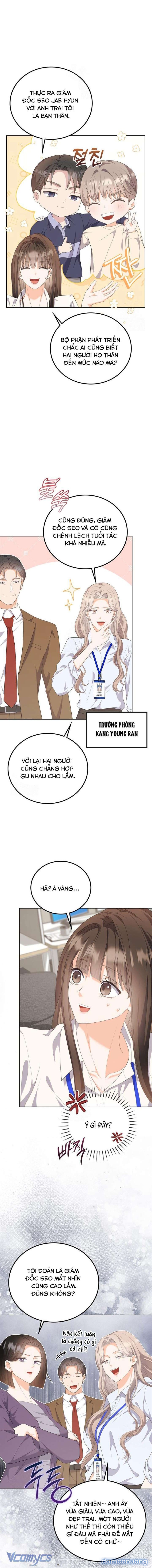 [18+] Giờ Tăng Ca 