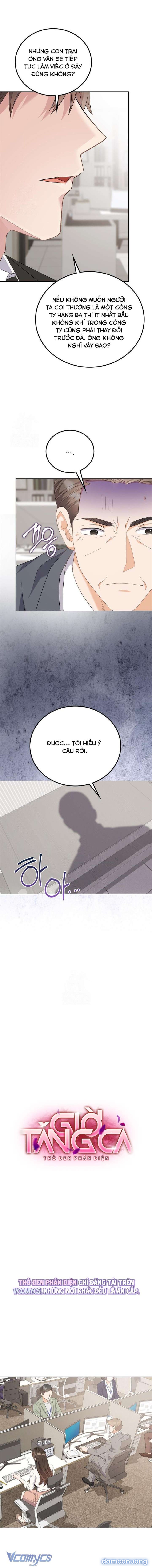[18+] Giờ Tăng Ca 