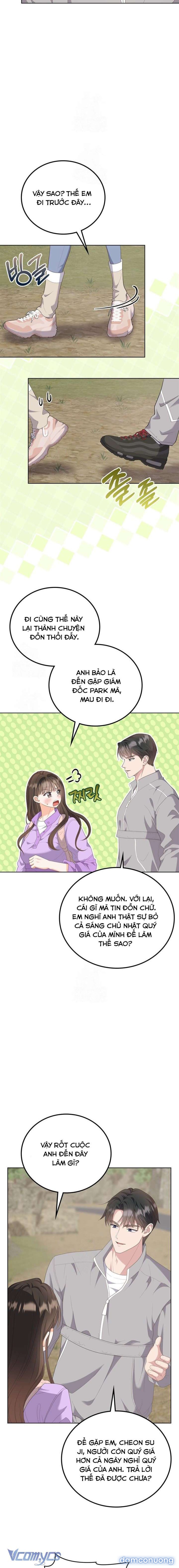 [18+] Giờ Tăng Ca 