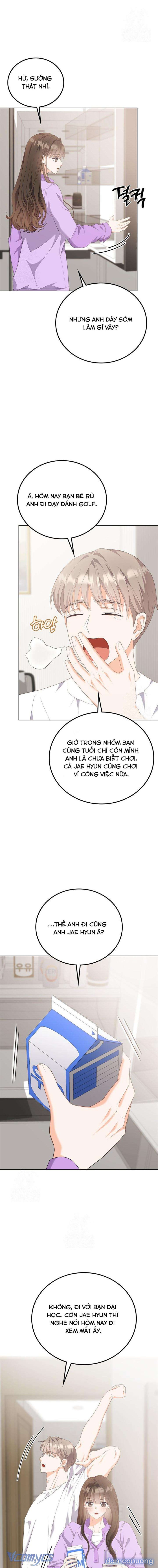 [18+] Giờ Tăng Ca 