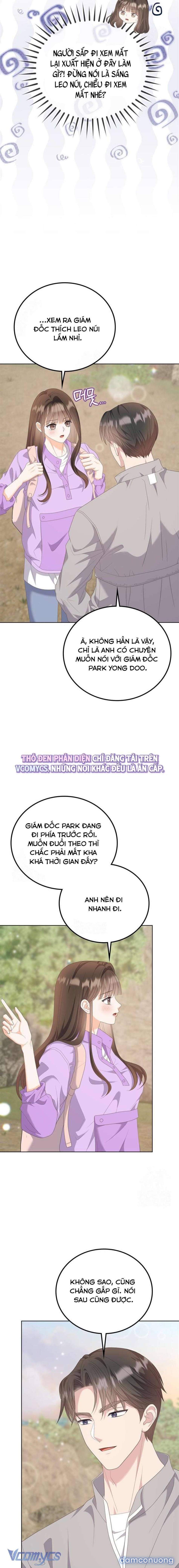 [18+] Giờ Tăng Ca 