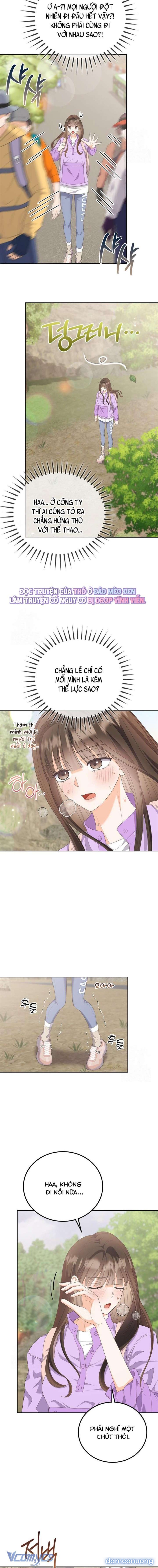 [18+] Giờ Tăng Ca 