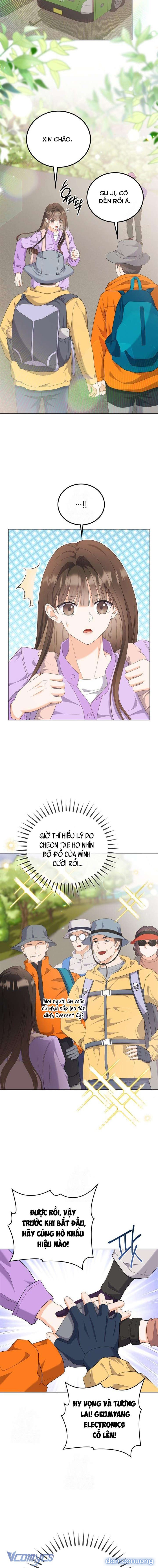 [18+] Giờ Tăng Ca 