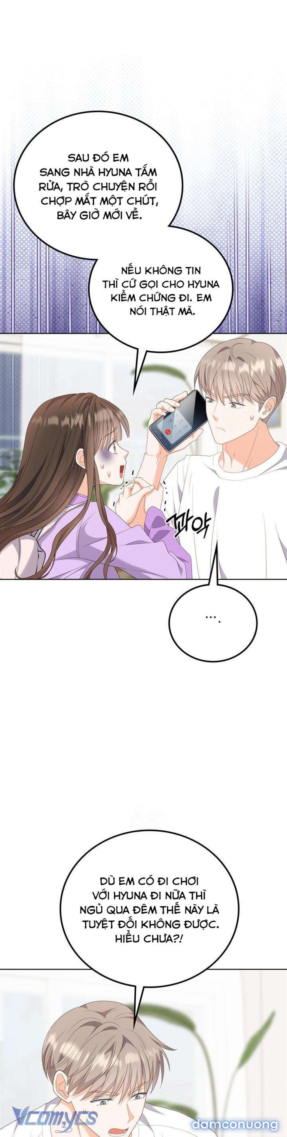[18+] Giờ Tăng Ca 