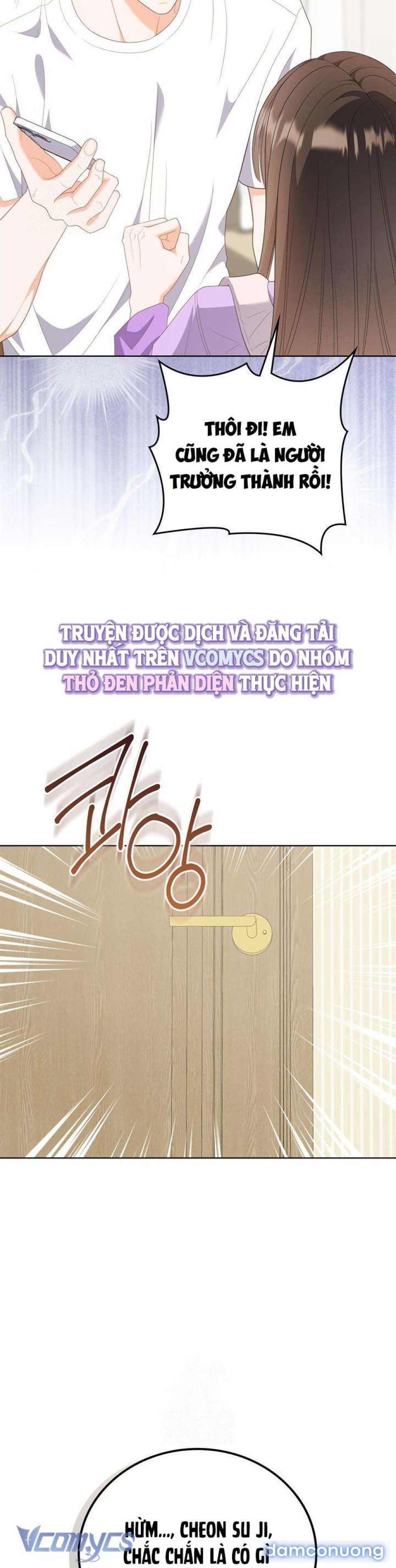 [18+] Giờ Tăng Ca 