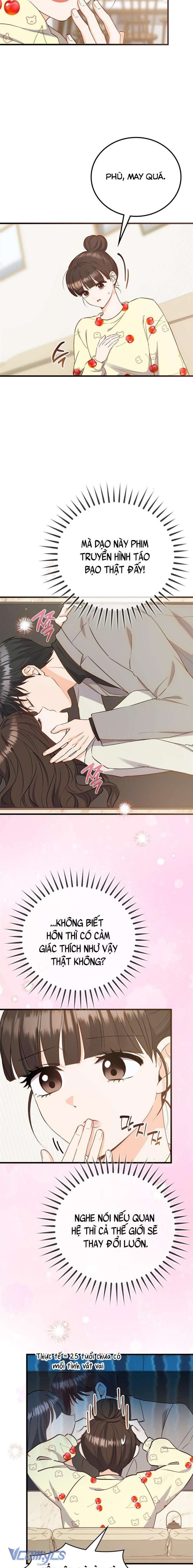[18+] Giờ Tăng Ca 