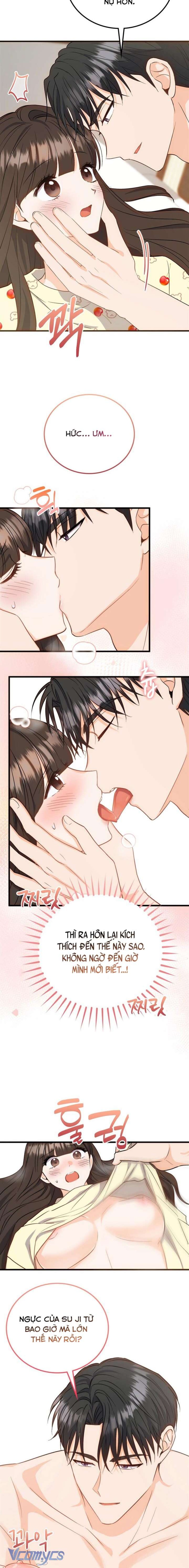 [18+] Giờ Tăng Ca 