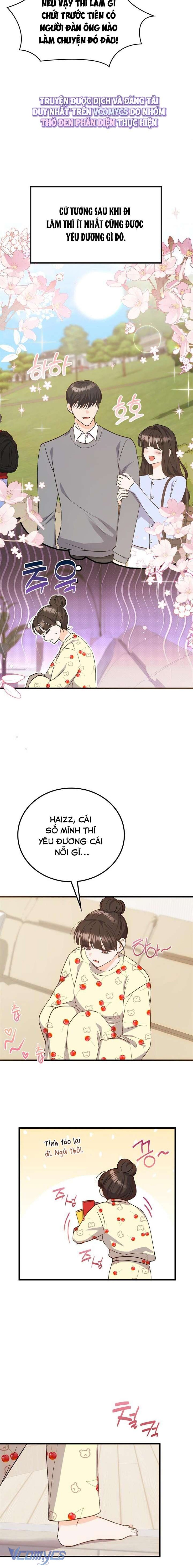 [18+] Giờ Tăng Ca 