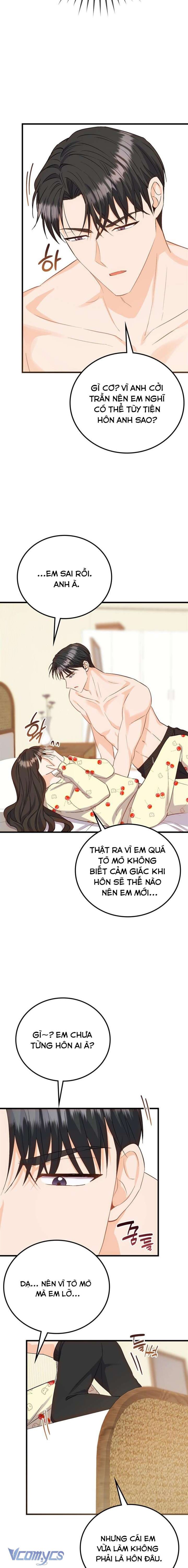 [18+] Giờ Tăng Ca 