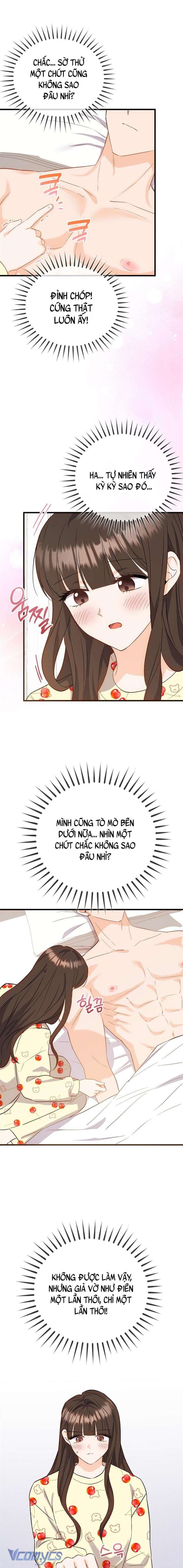 [18+] Giờ Tăng Ca 