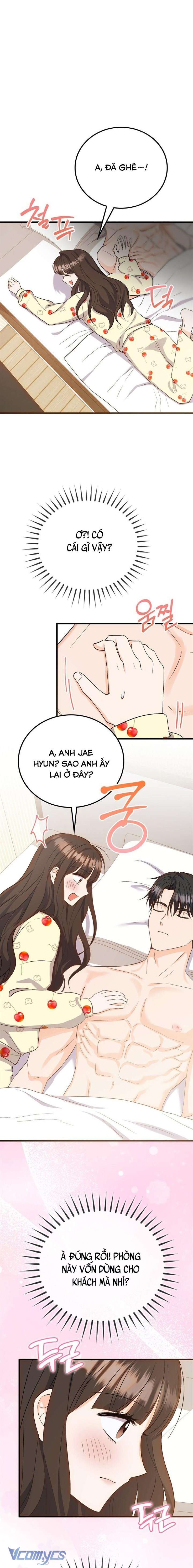 [18+] Giờ Tăng Ca 