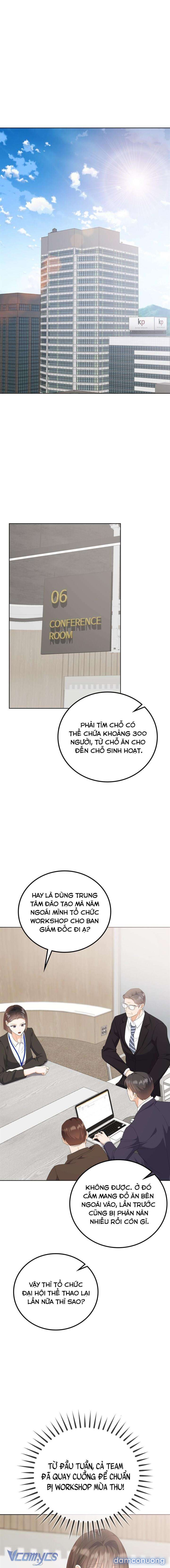[18+] Giờ Tăng Ca 