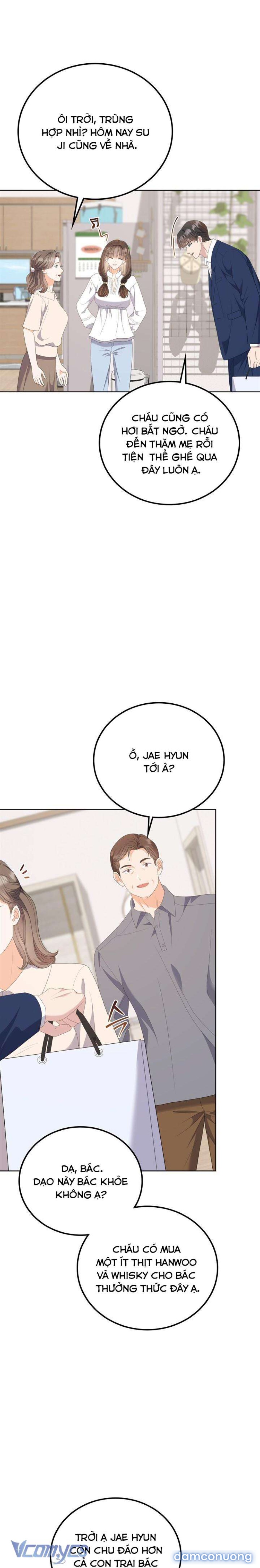 [18+] Giờ Tăng Ca 