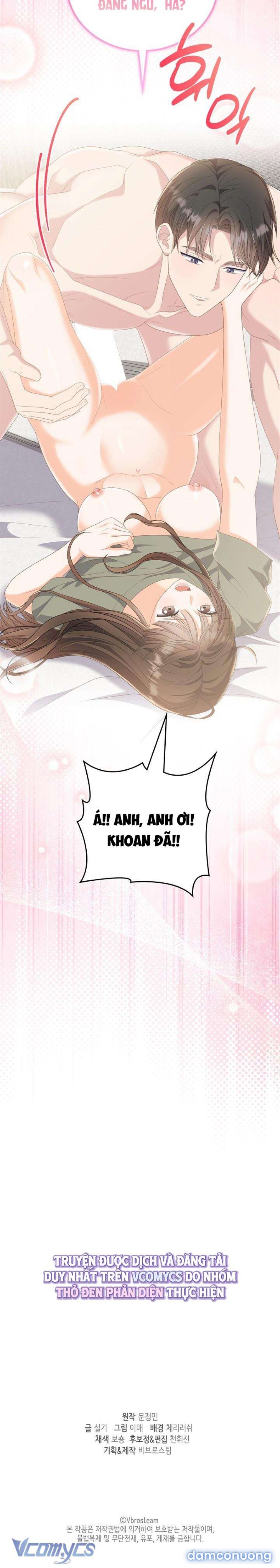 [18+] Giờ Tăng Ca 
