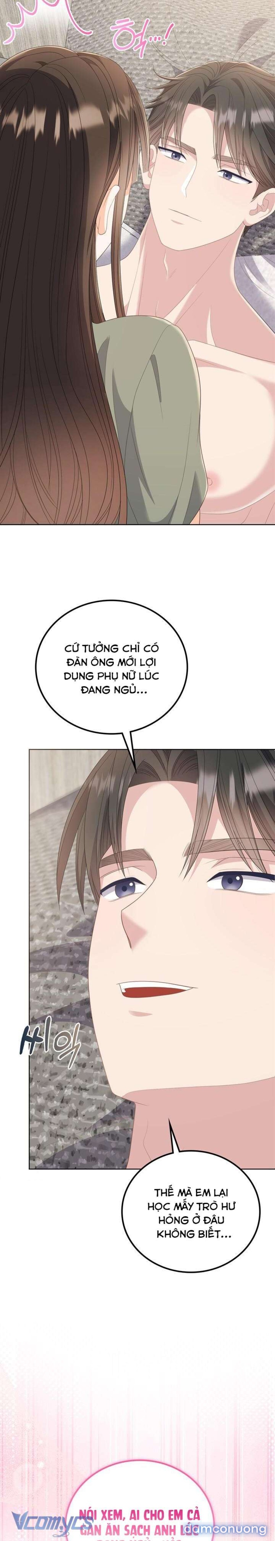 [18+] Giờ Tăng Ca 