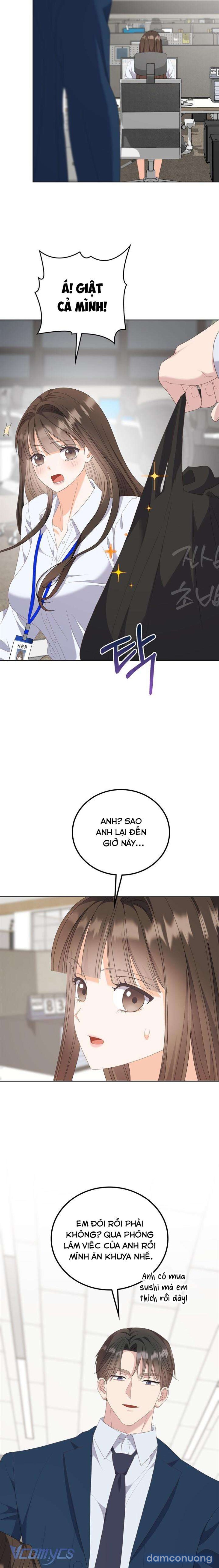 [18+] Giờ Tăng Ca 