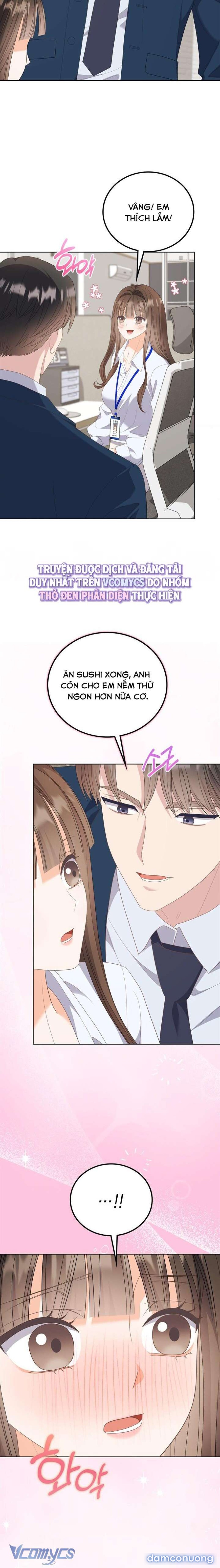[18+] Giờ Tăng Ca 