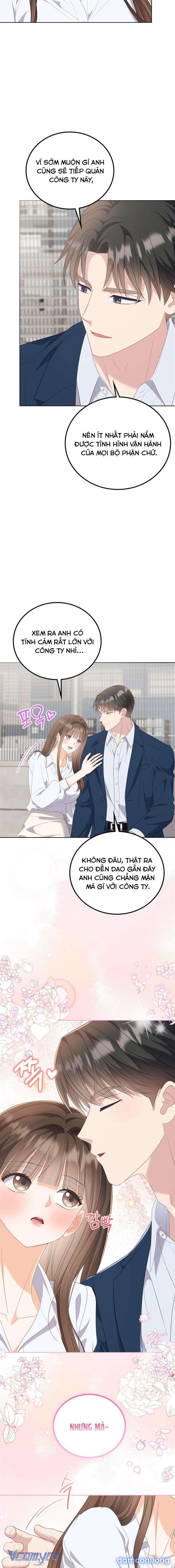 [18+] Giờ Tăng Ca 